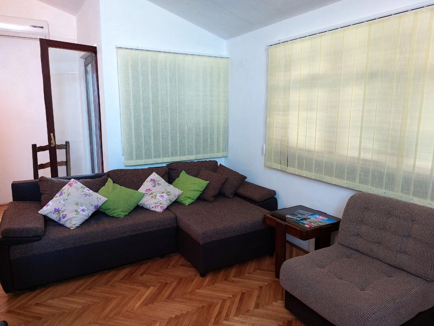 Apartment Silvana Bozava Exterior photo