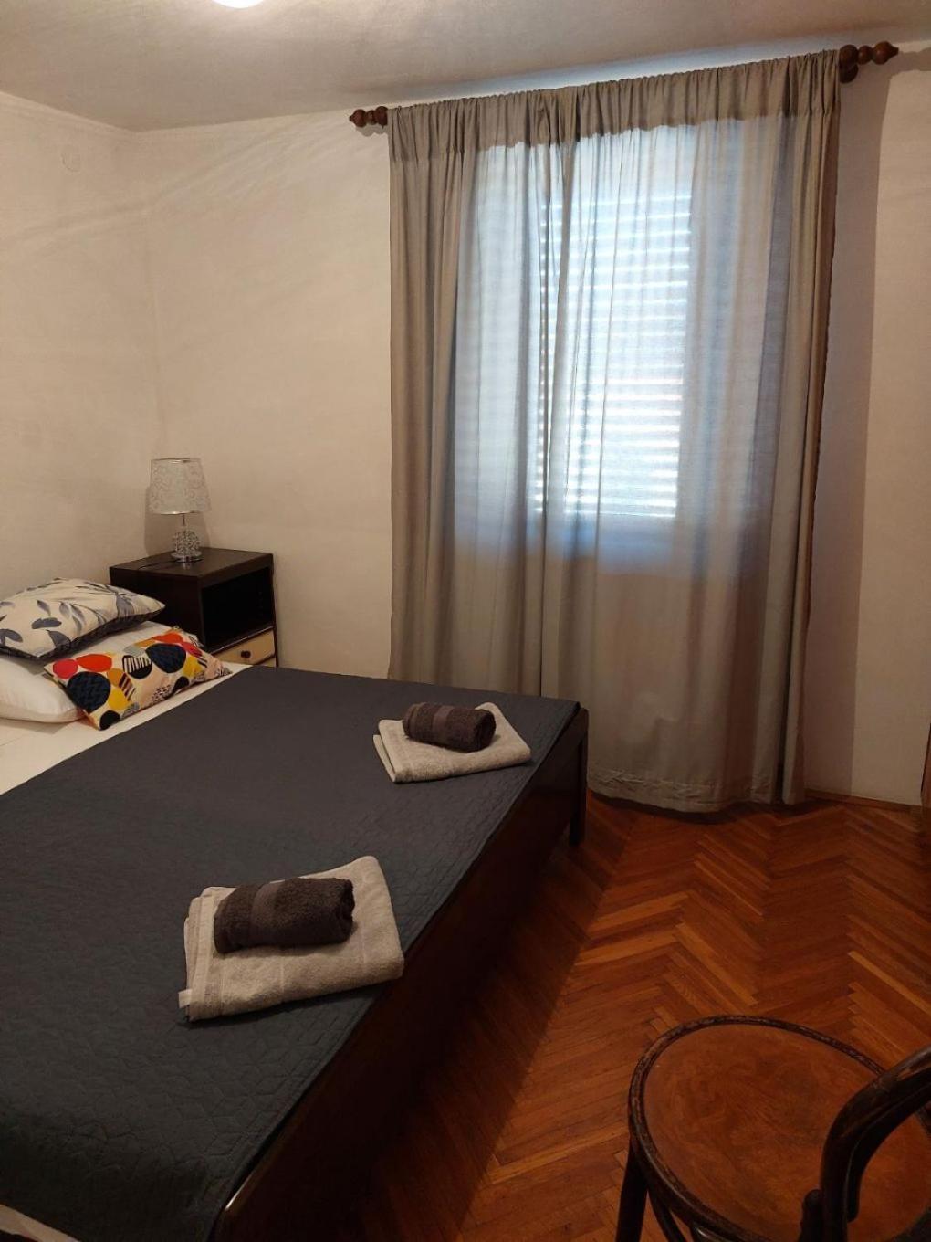 Apartment Silvana Bozava Exterior photo