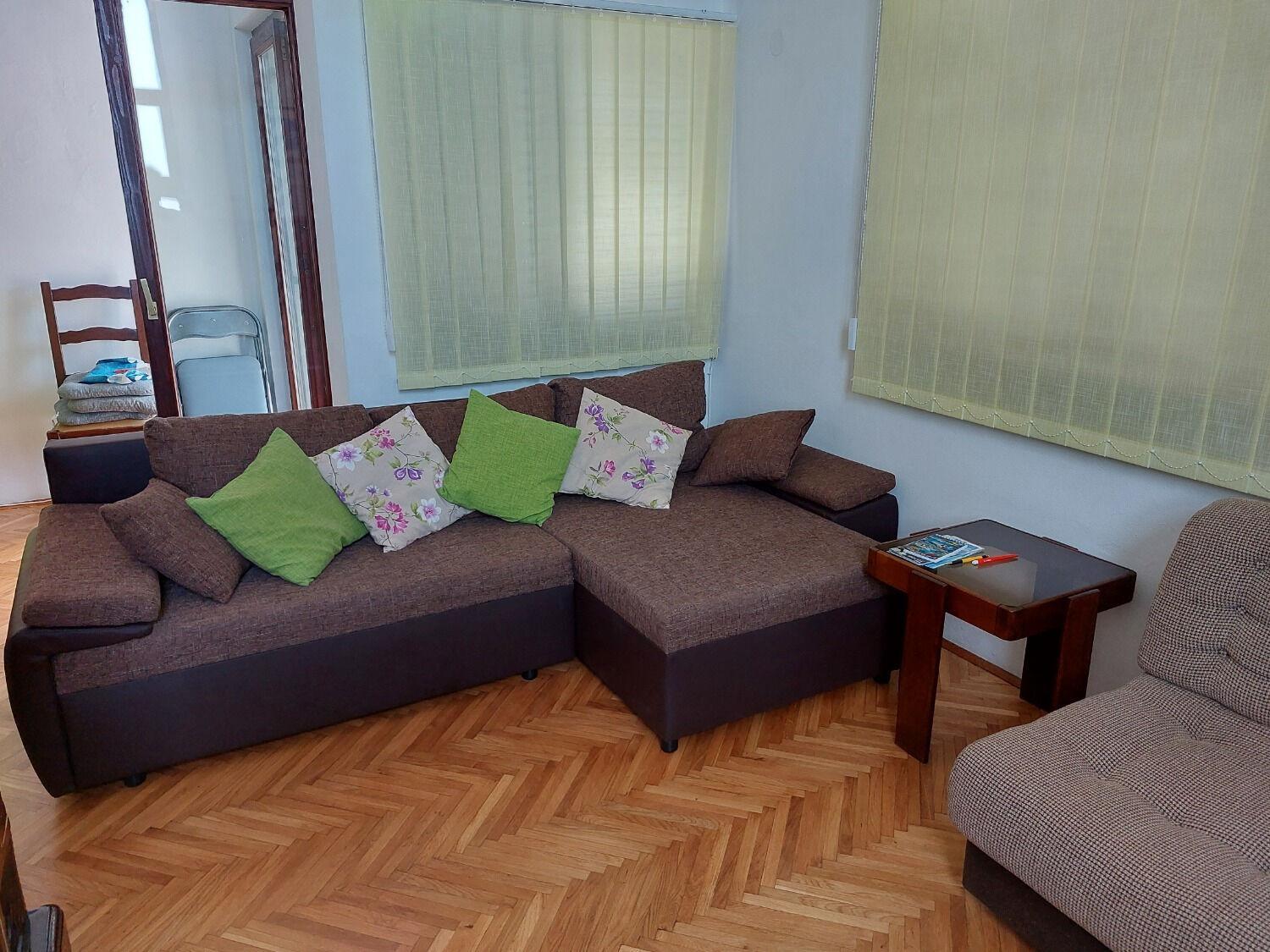 Apartment Silvana Bozava Exterior photo