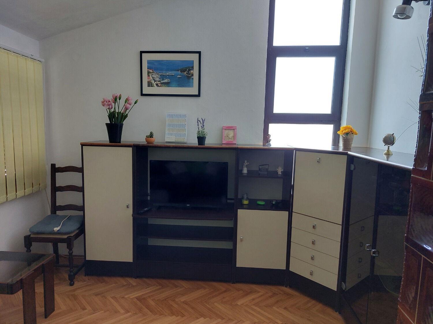 Apartment Silvana Bozava Exterior photo