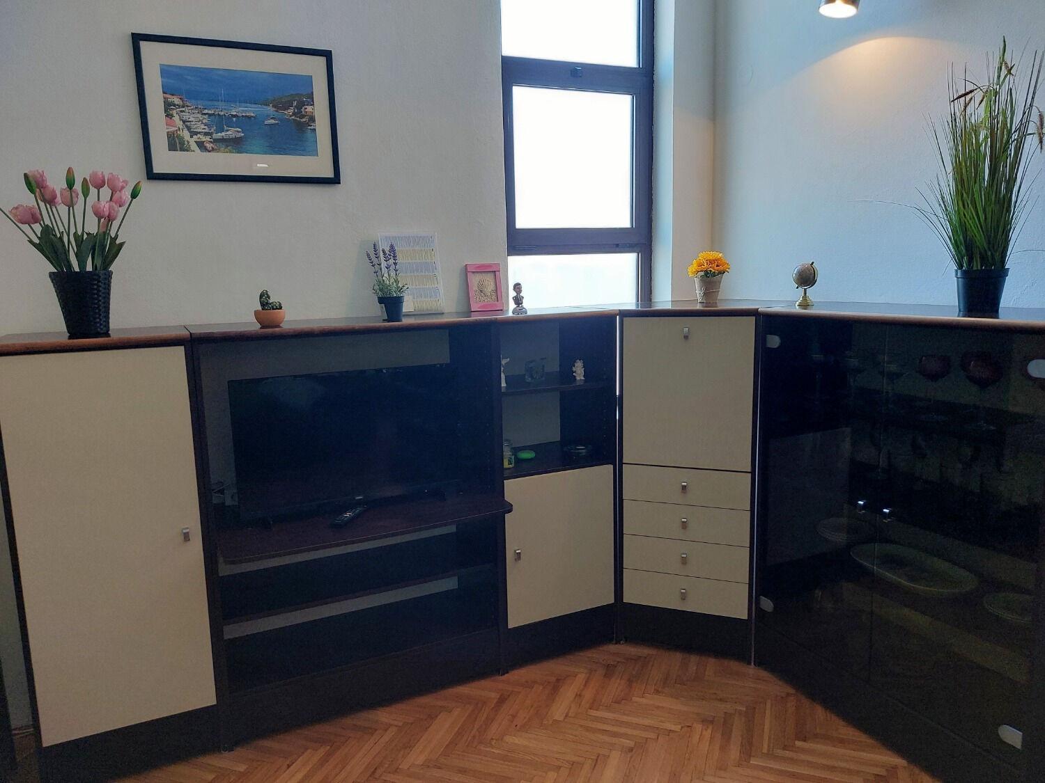 Apartment Silvana Bozava Exterior photo